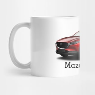 Mazda CX-30 Mug